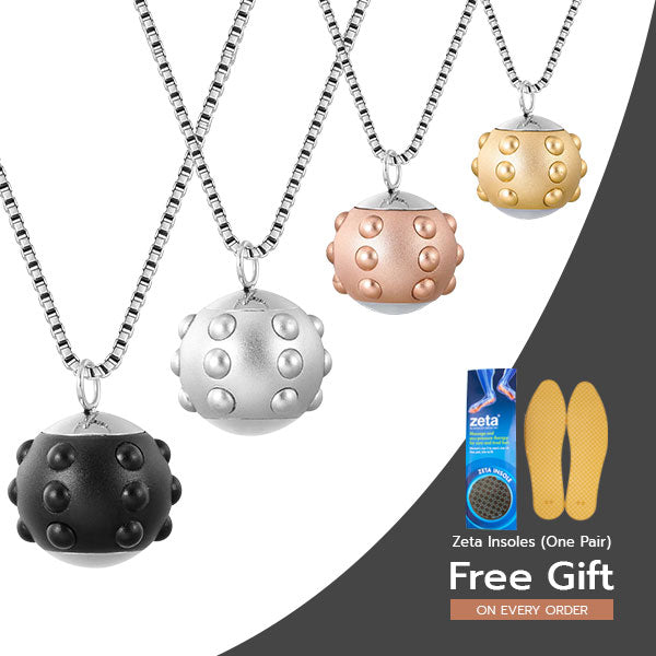 Pulsed Magnetic Pendant (4 Pack)
